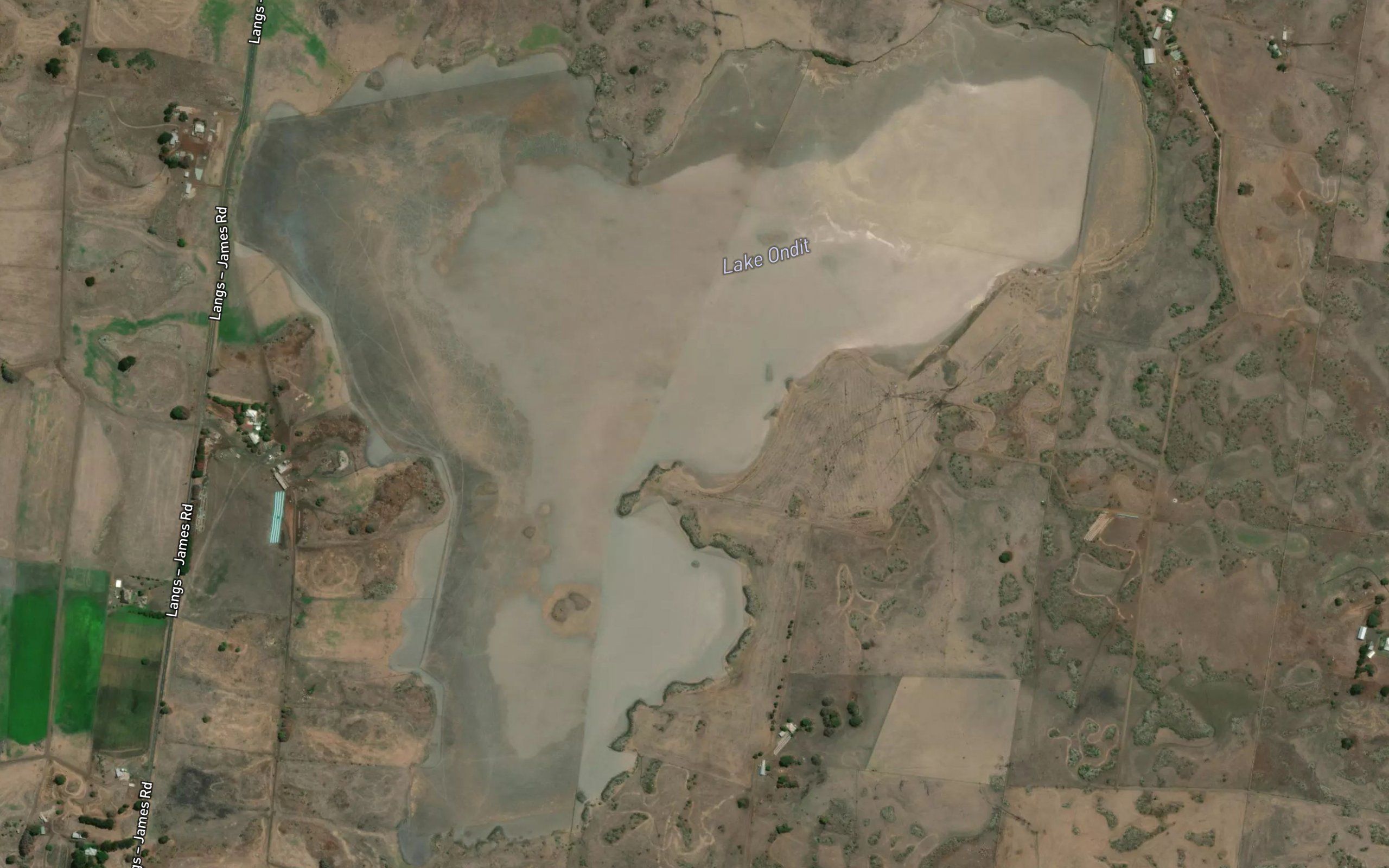 Lake Ondit