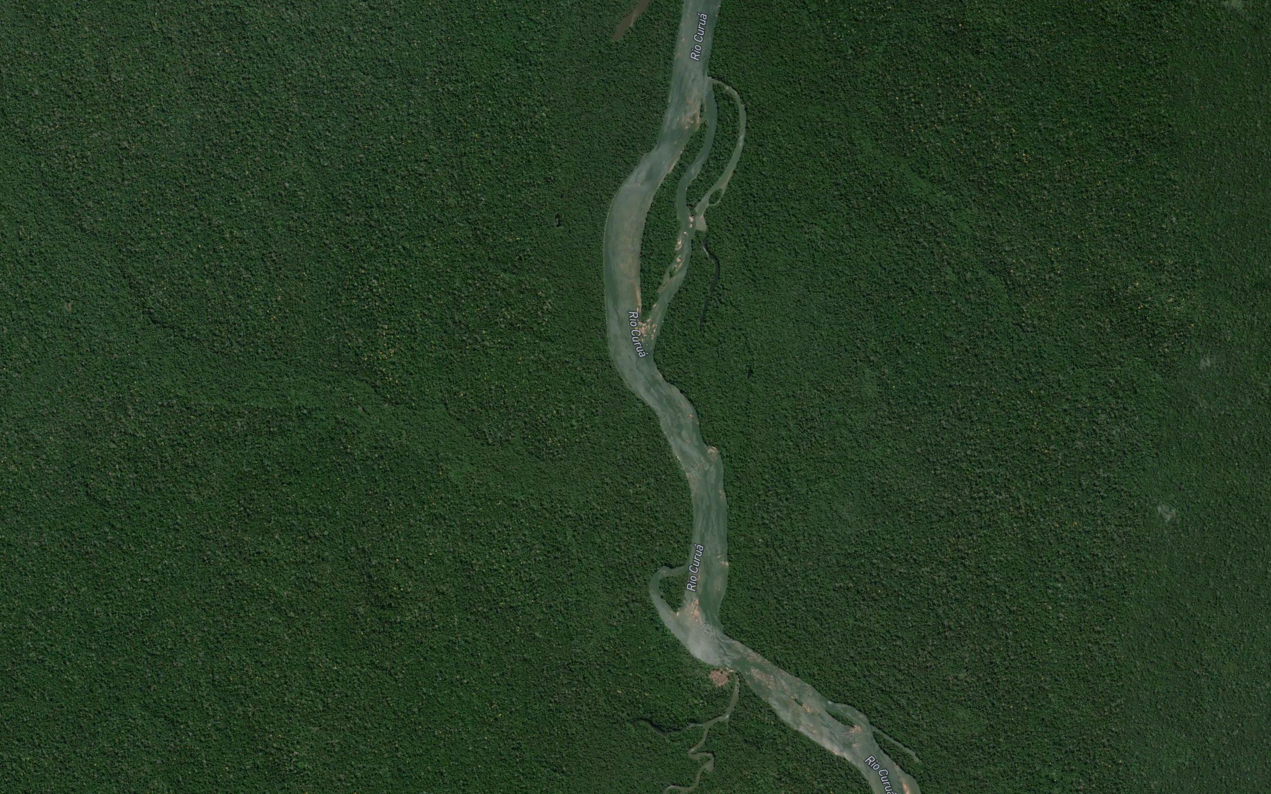Igarape Fonte Nova