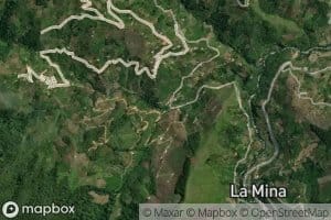 Quebrada Las Nieves