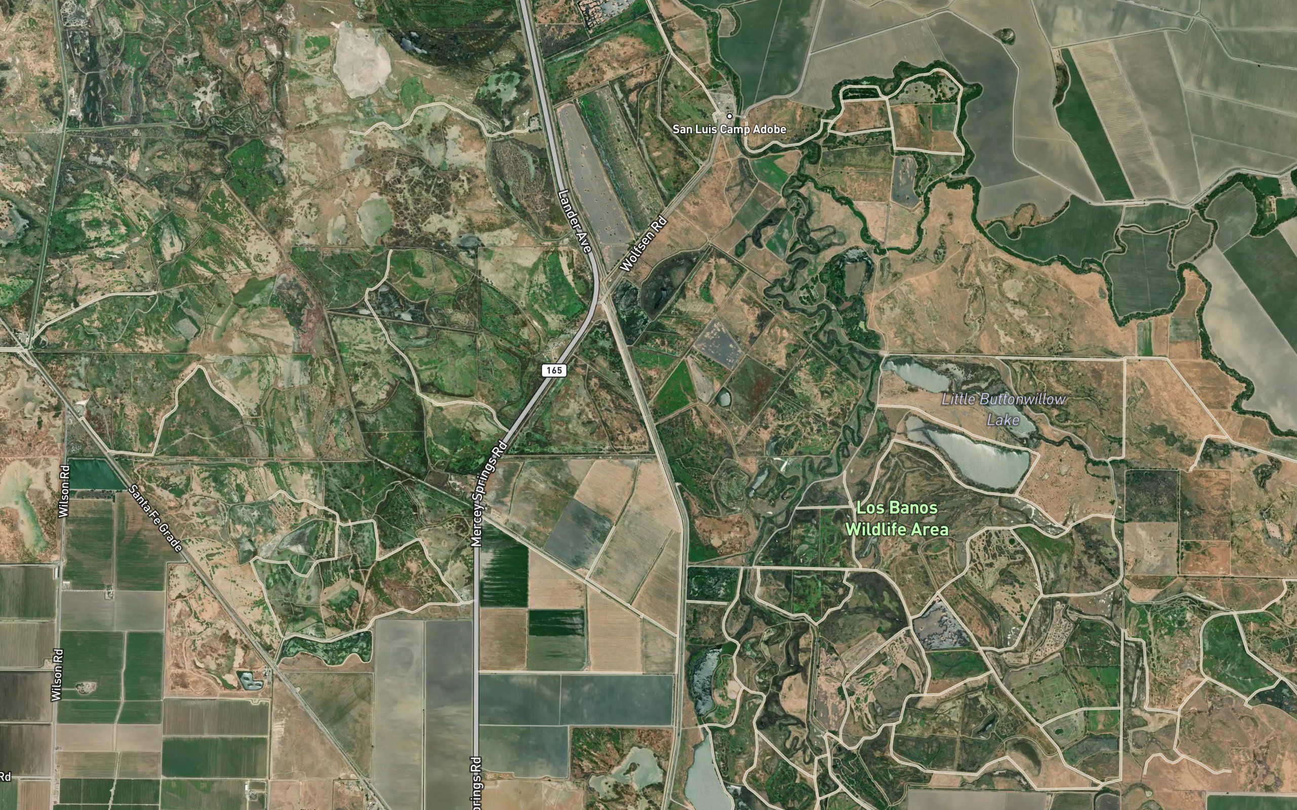 San Luis Canal