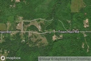 West Branch Chocolay River