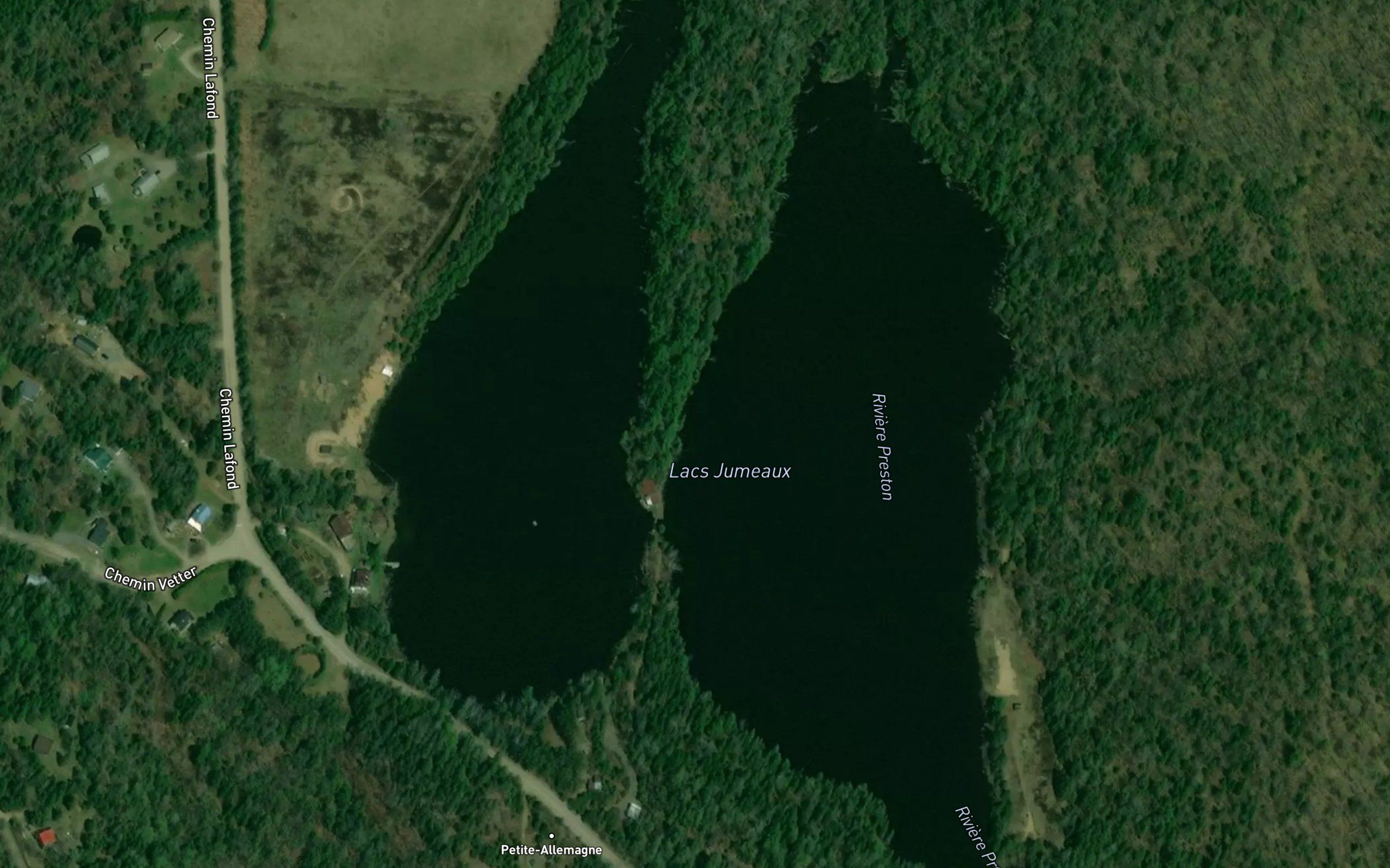 Lacs Jumeaux
