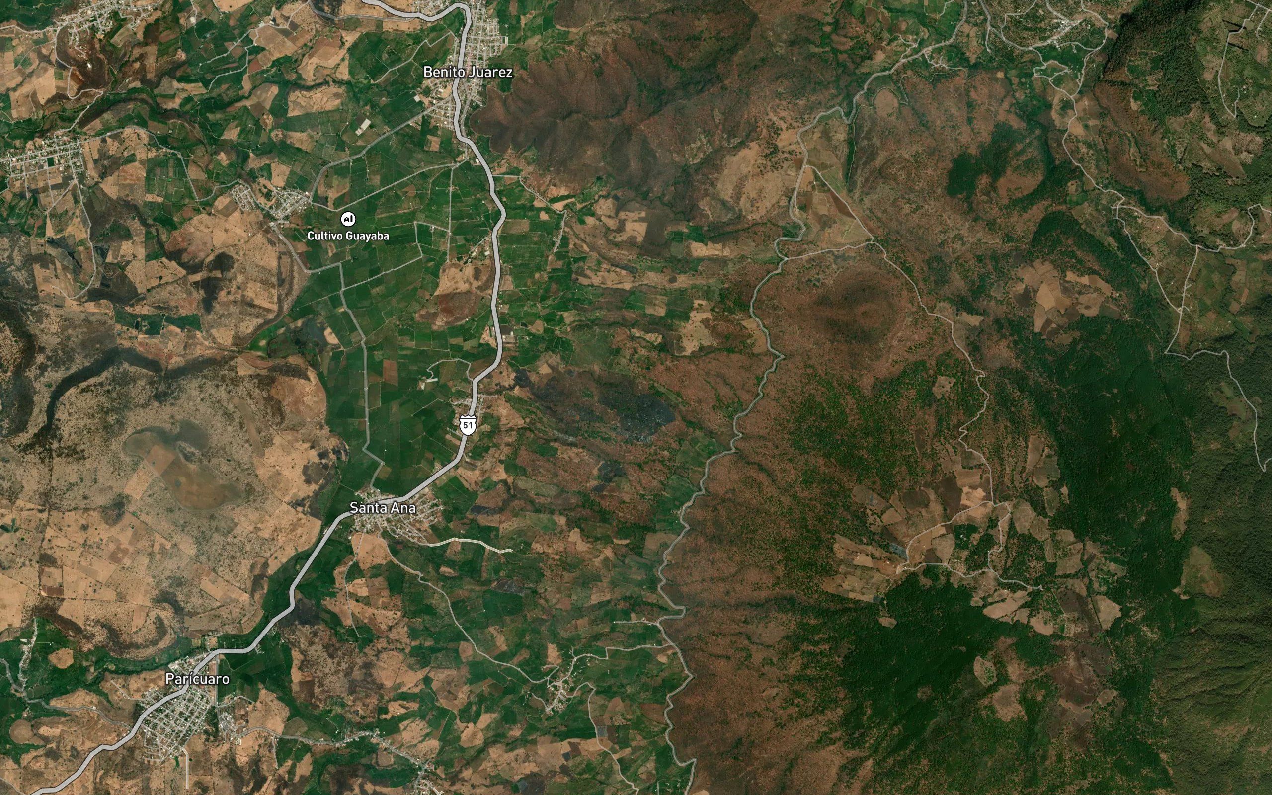 Barranca El Querende