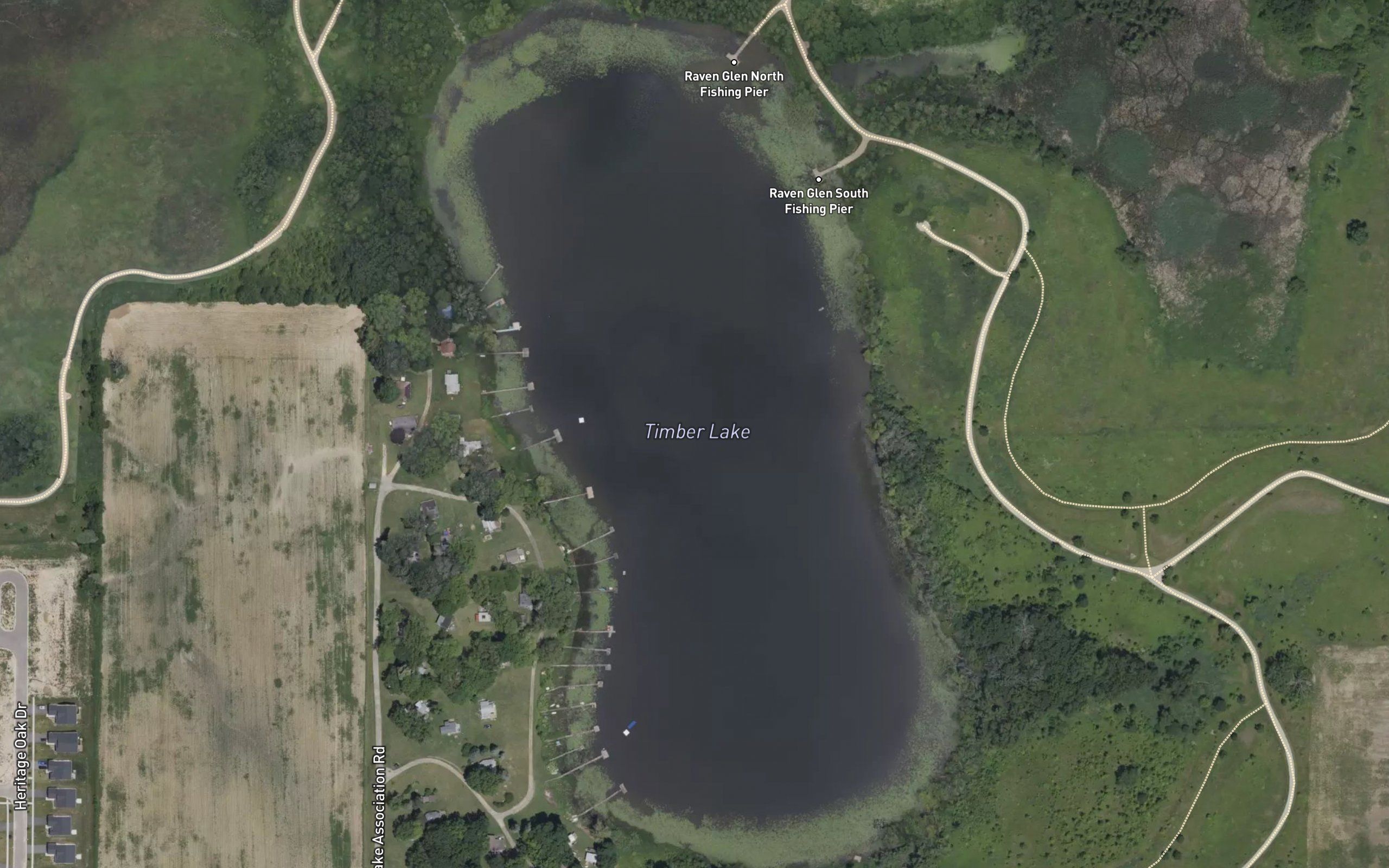 Huntley Lake
