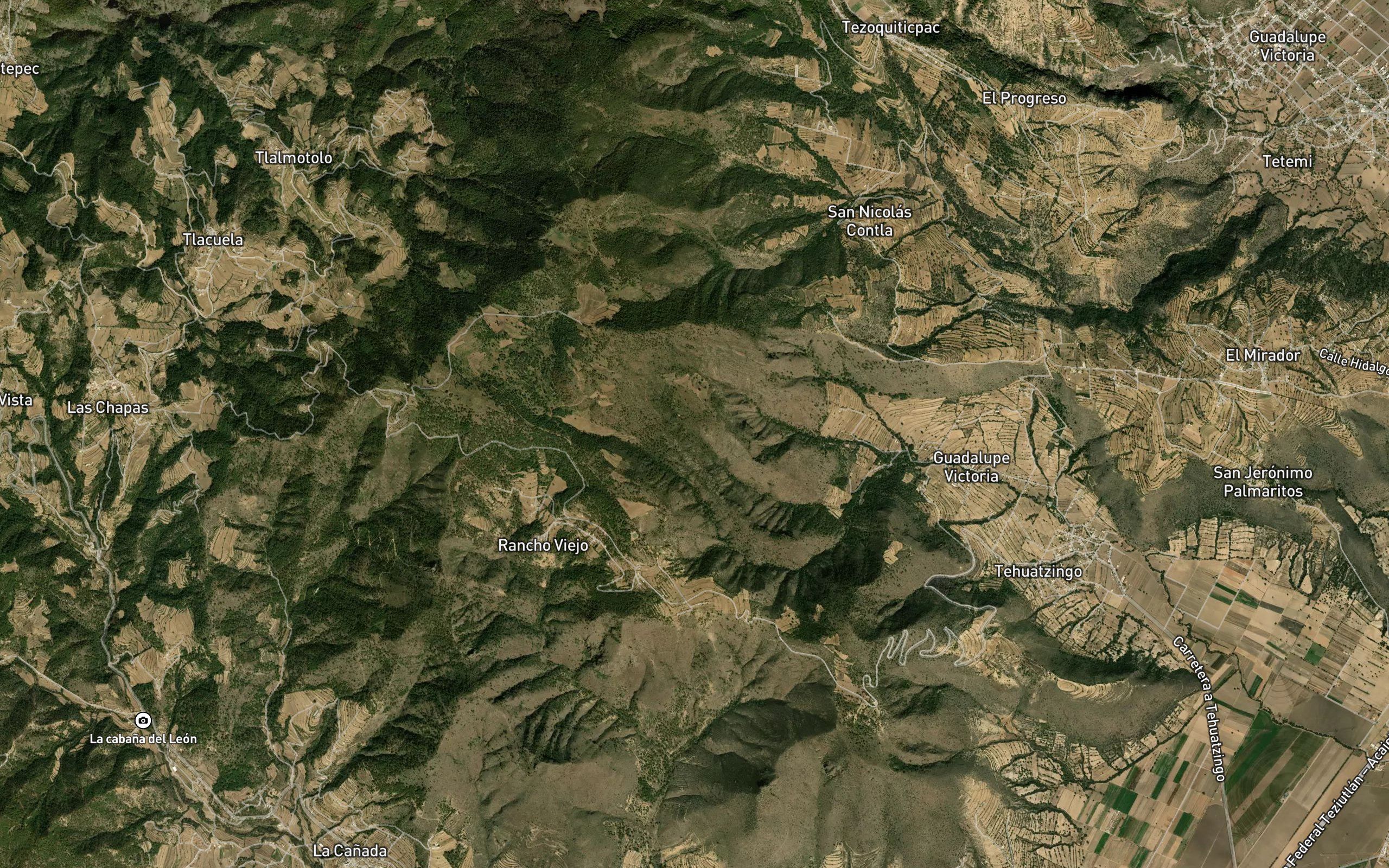 El Capulin