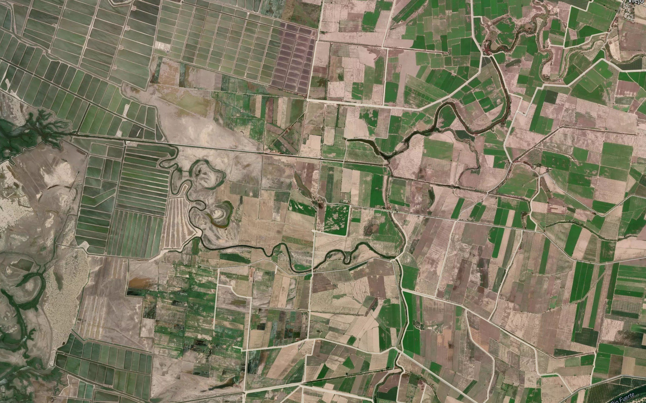 Canal Rio Verde