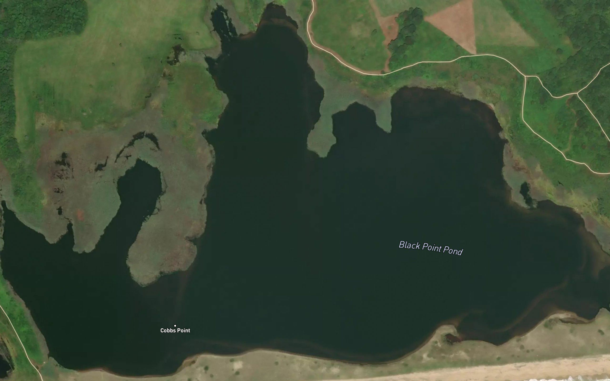 Black Point Pond