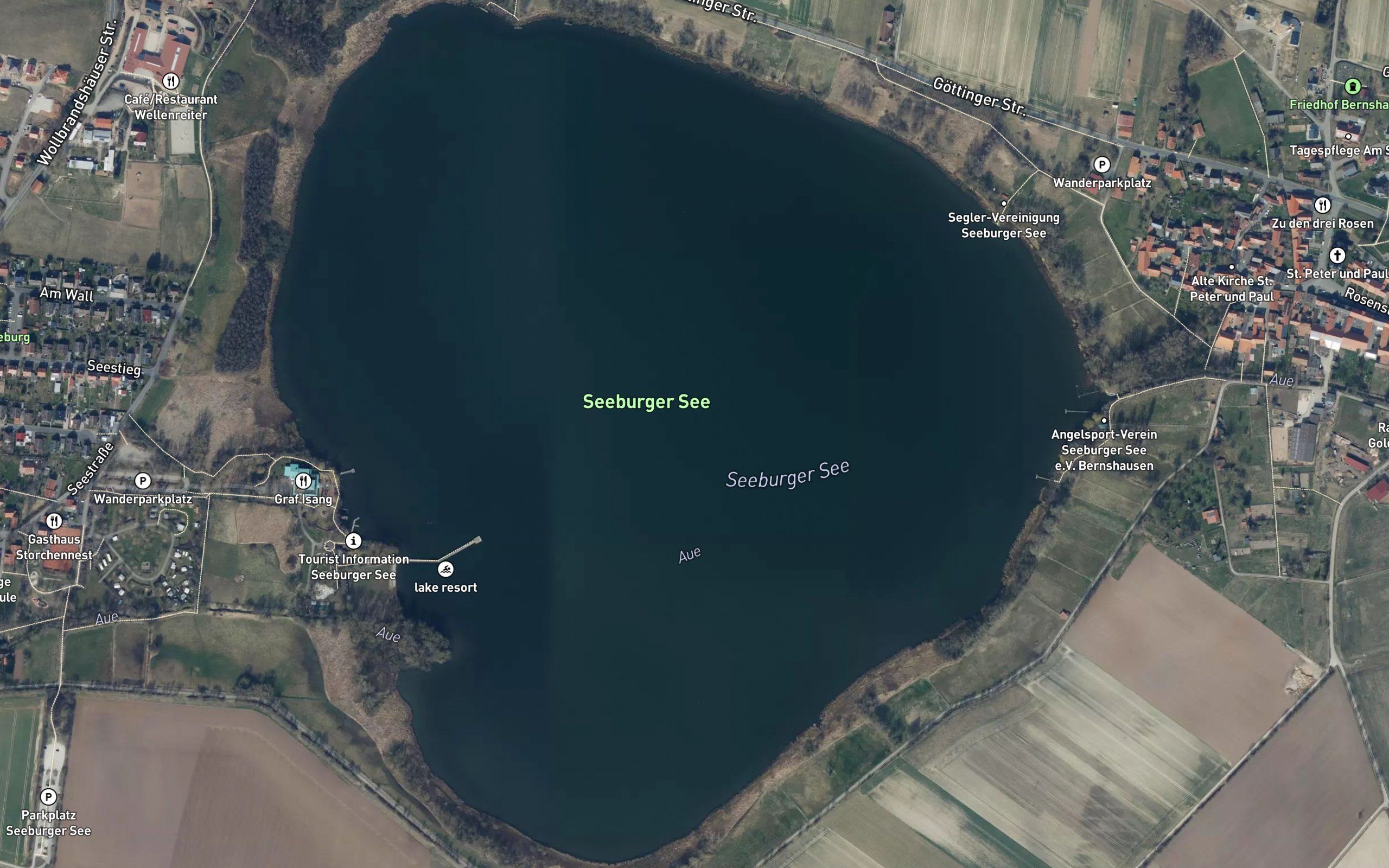 Seeburger See