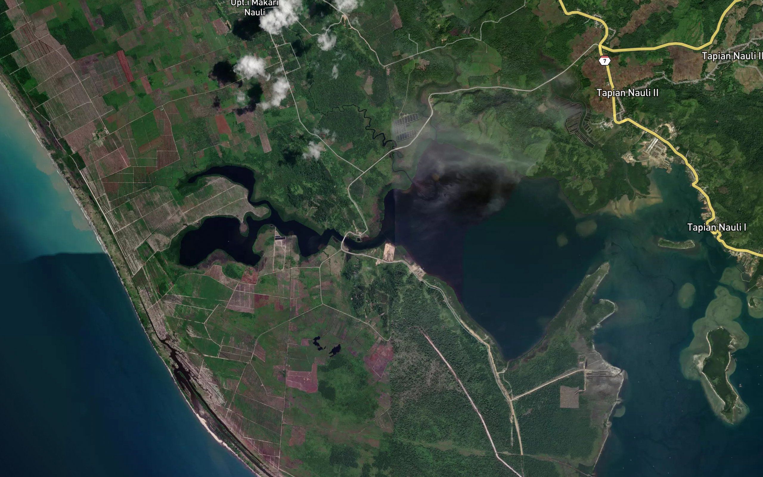 Muara Godang