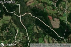 Quebrada La Empalizada