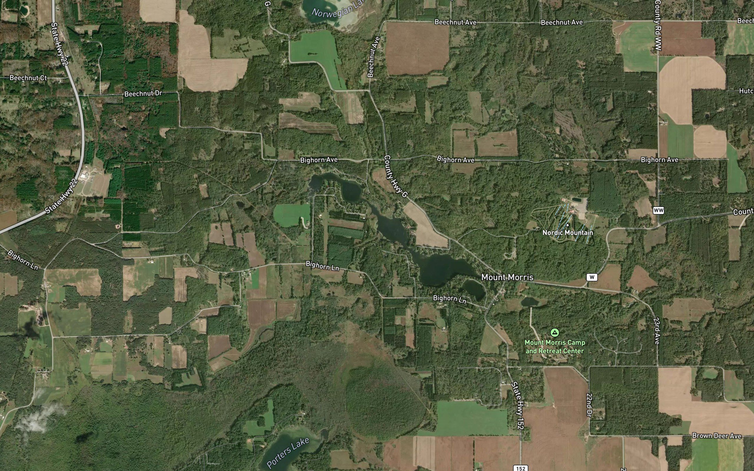 Porters Creek