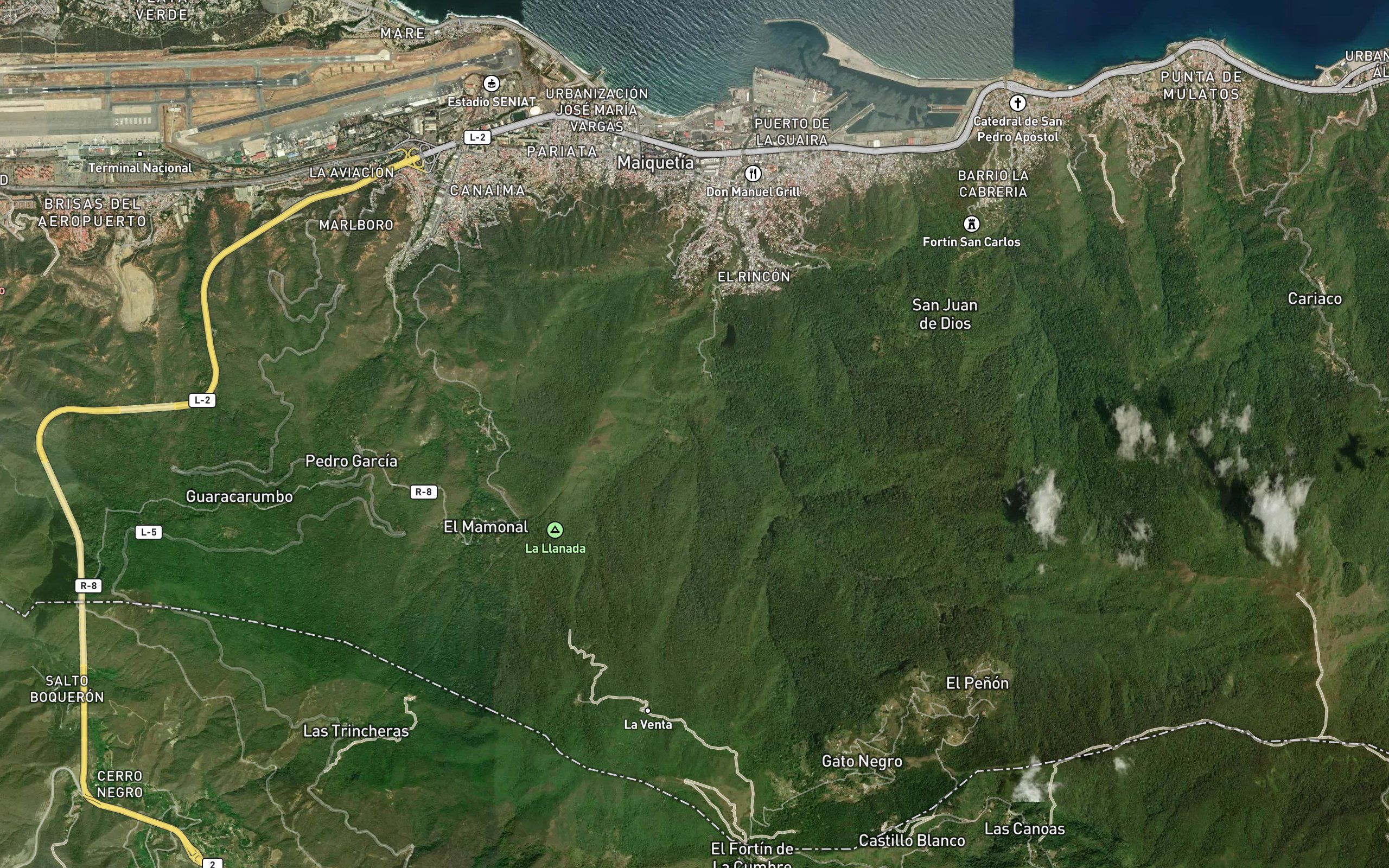 Quebrada Corozal