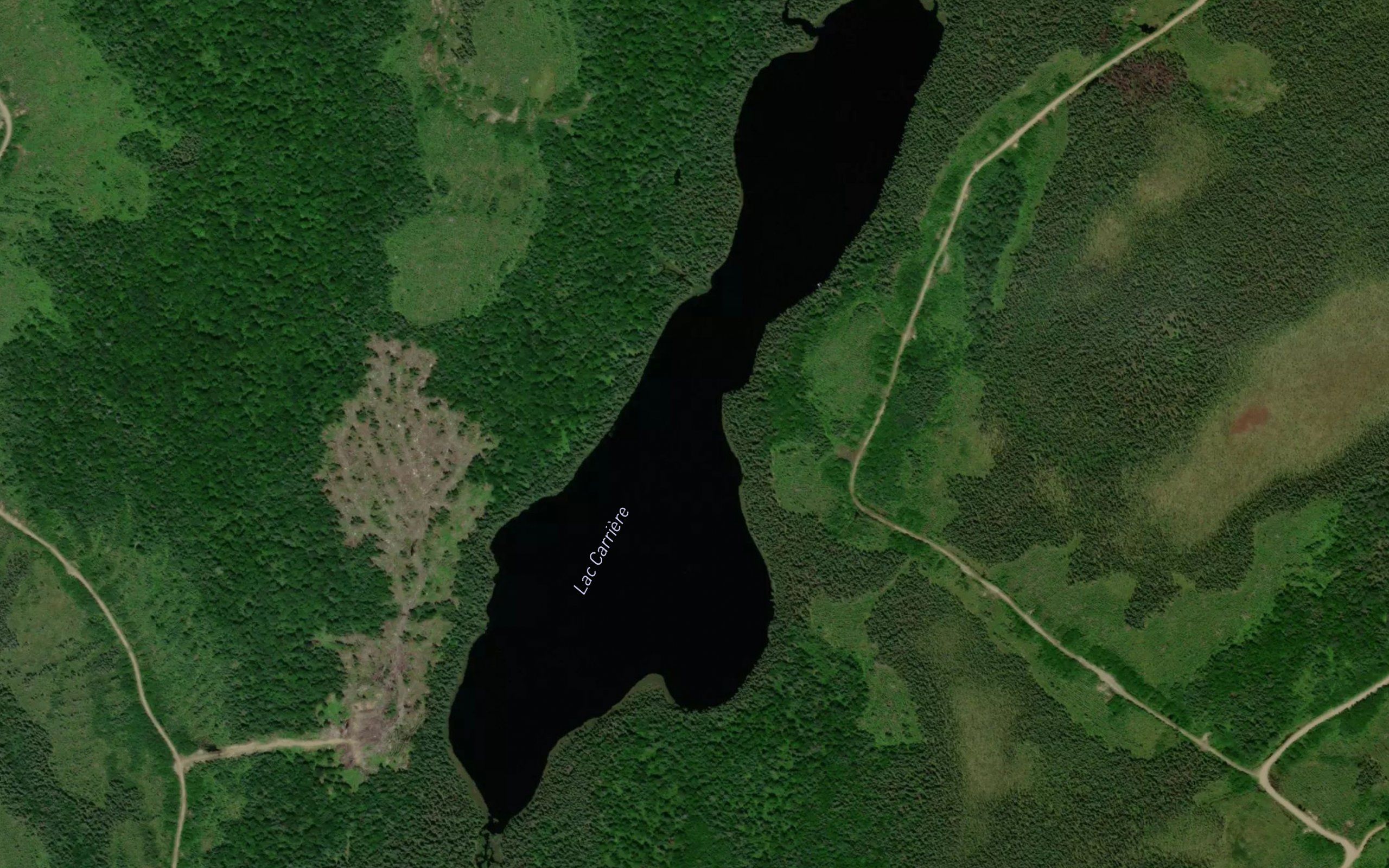 Lac Carriere