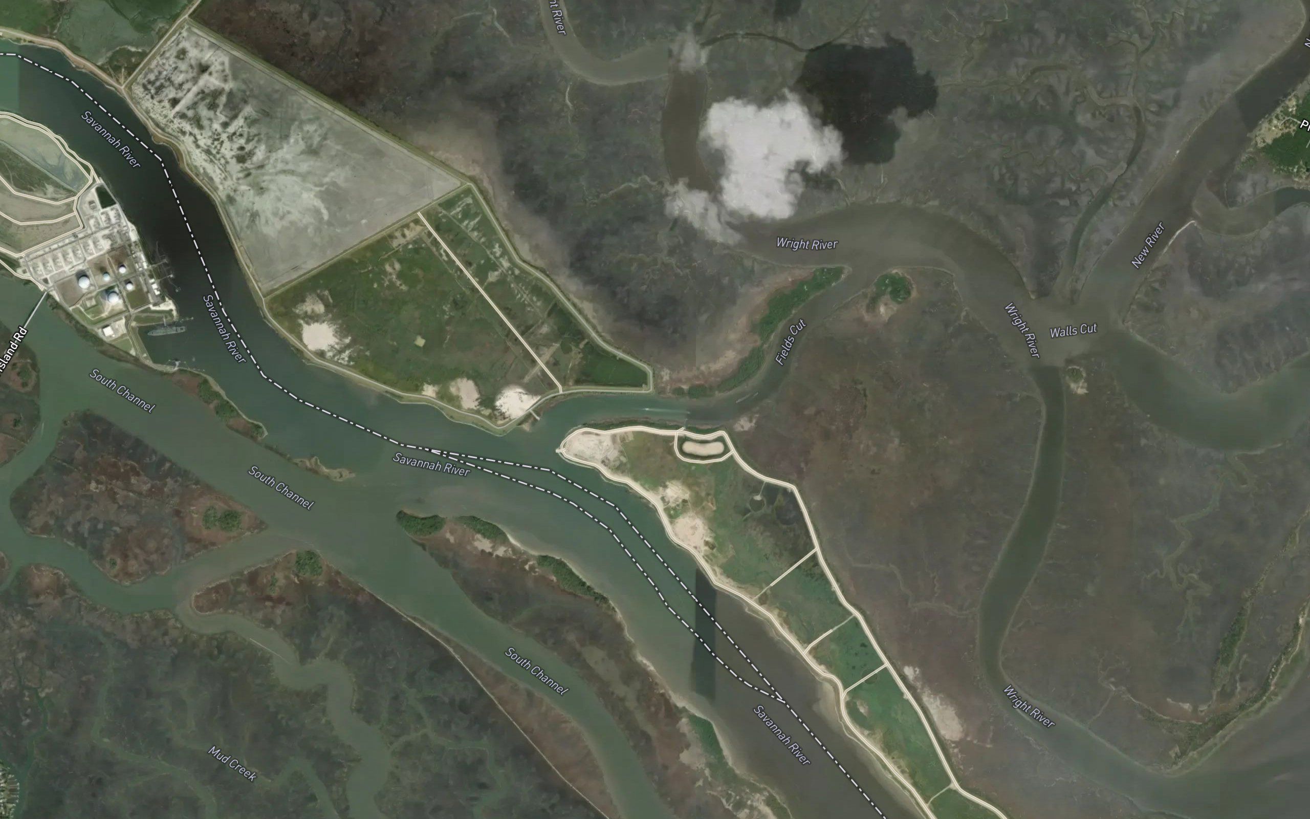 Intracoastal Waterway