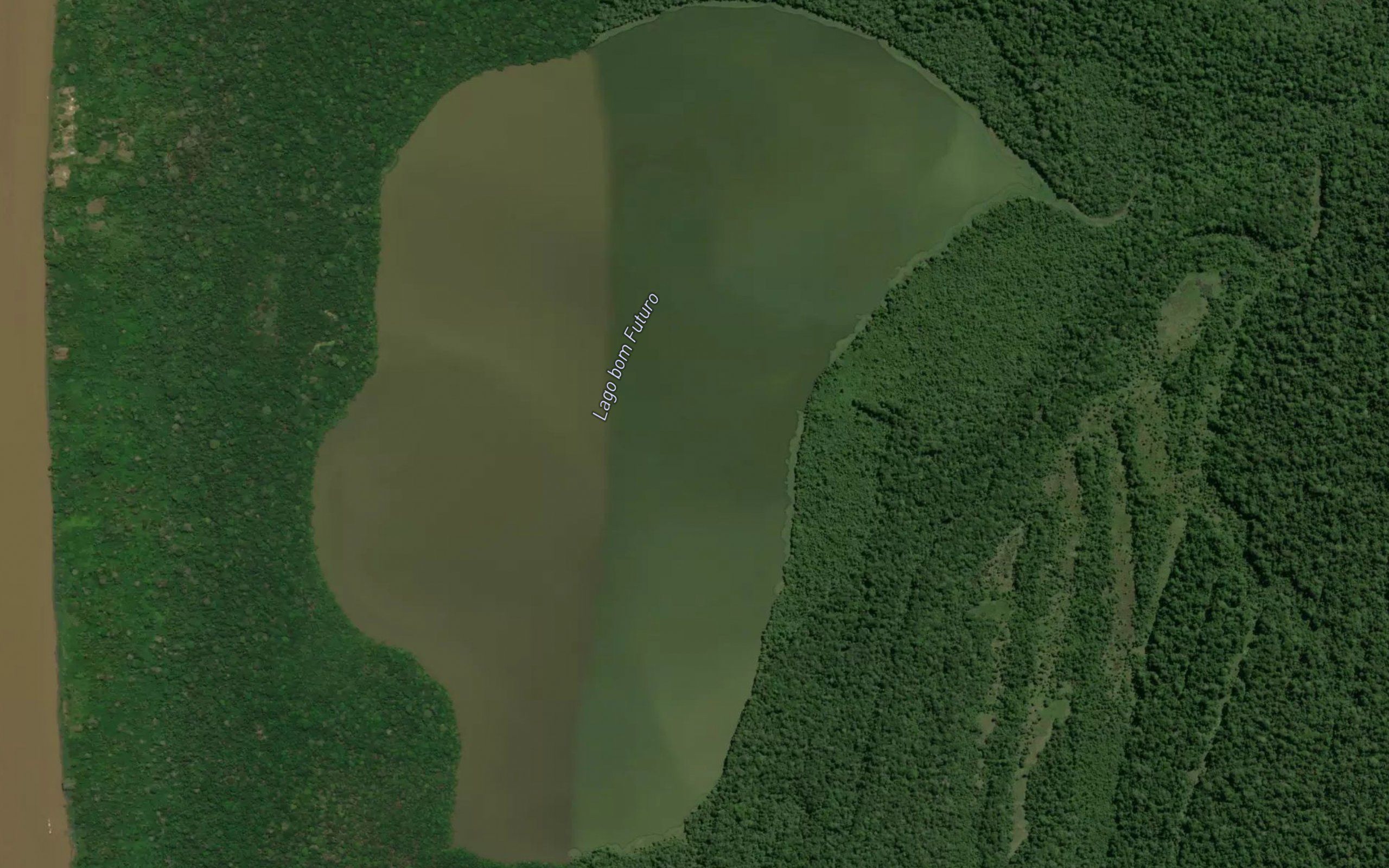 Lago Bom Futuro
