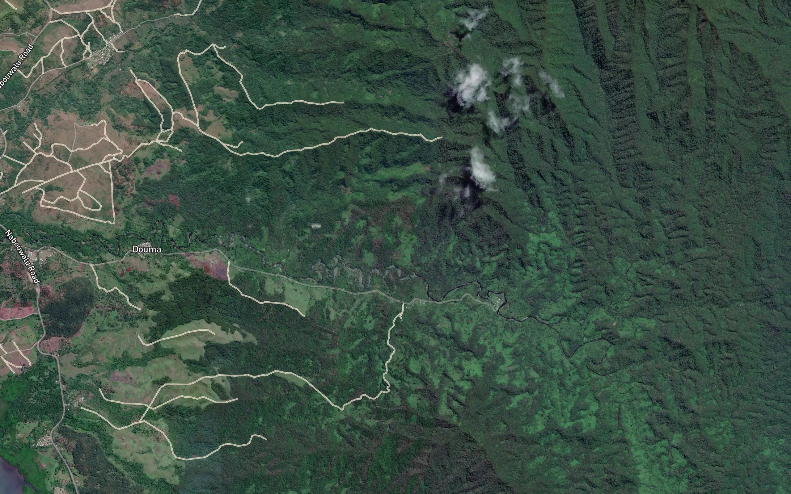 Navativati Creek