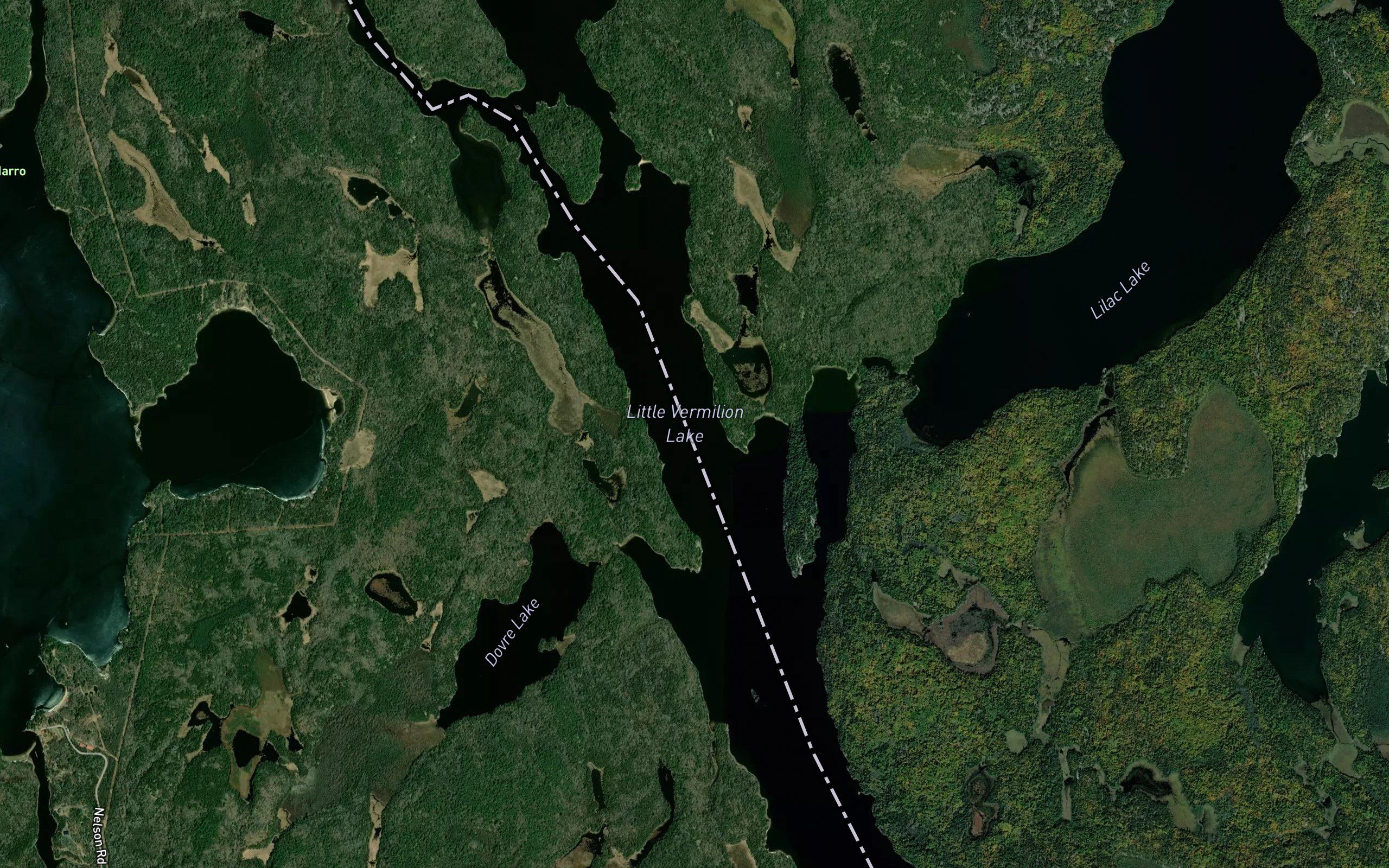 Little Vermilion Lake