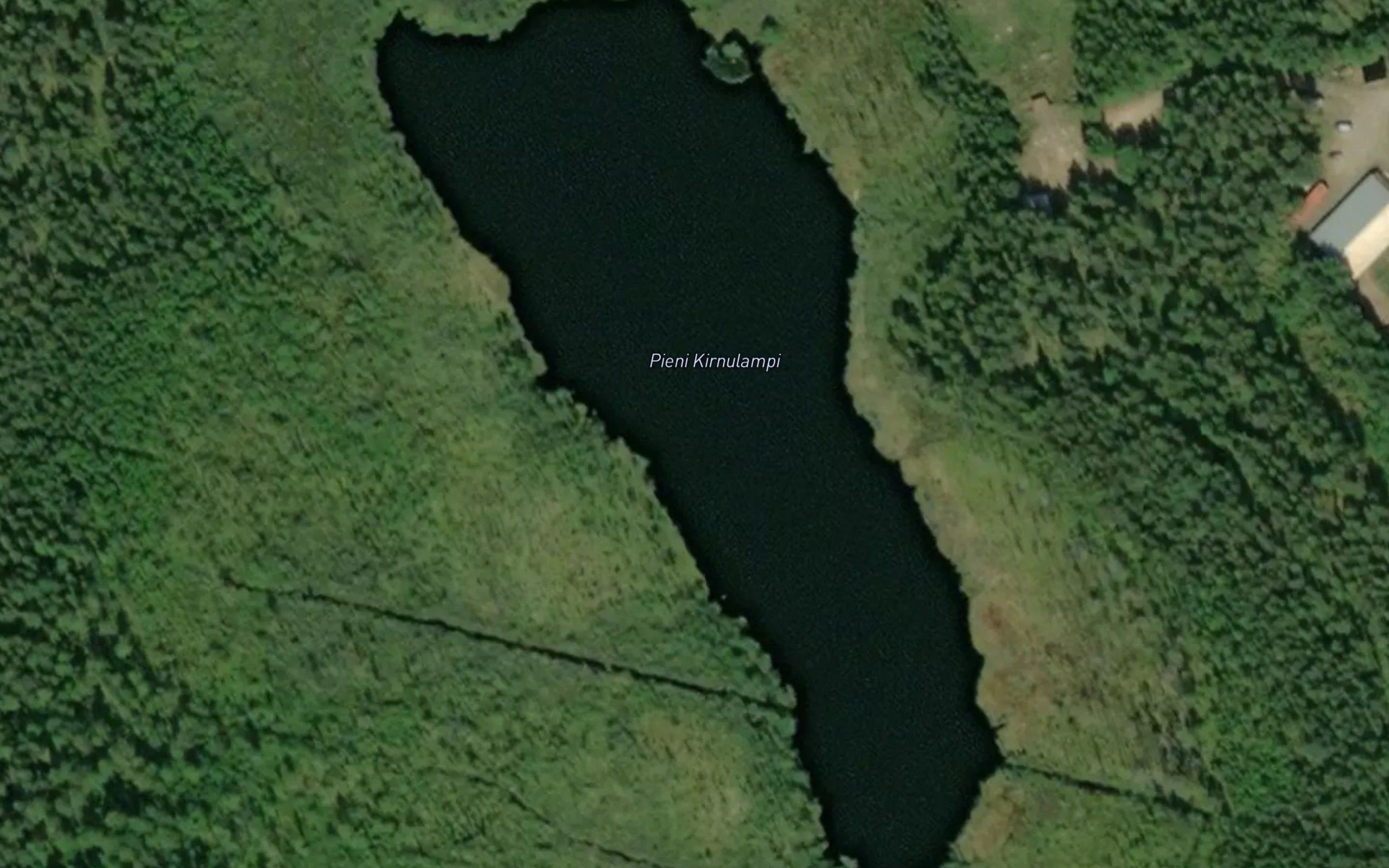 Pieni Kirnulampi