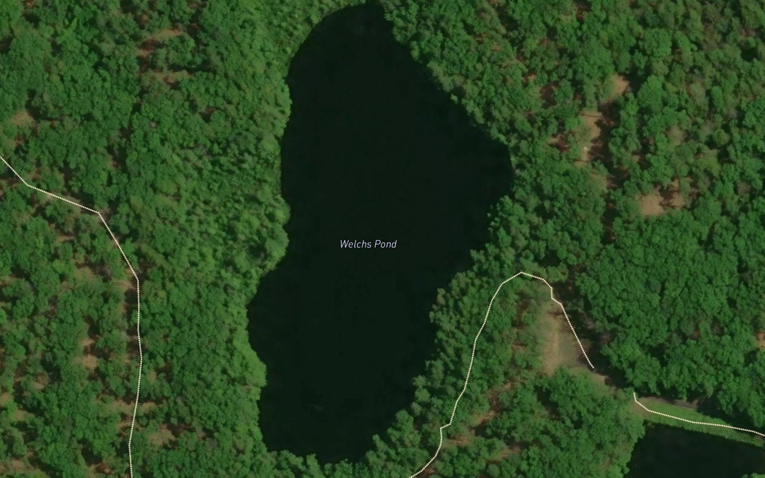 Welchs Pond
