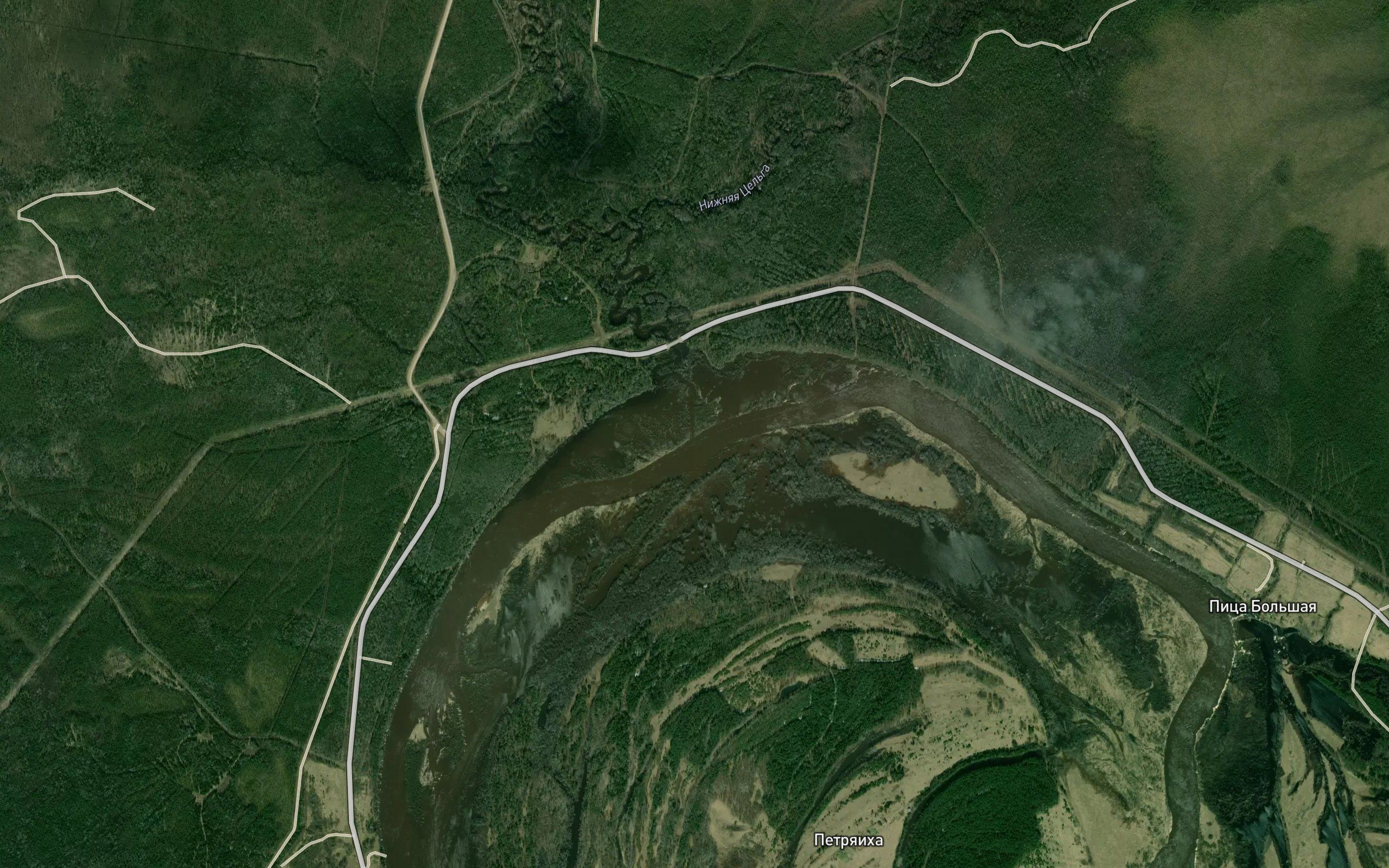 Nizhnyaya Pitsa