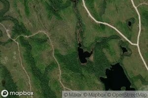 Lac du Geai Bleu