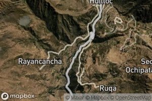 Quebrada Llanuhuayjo