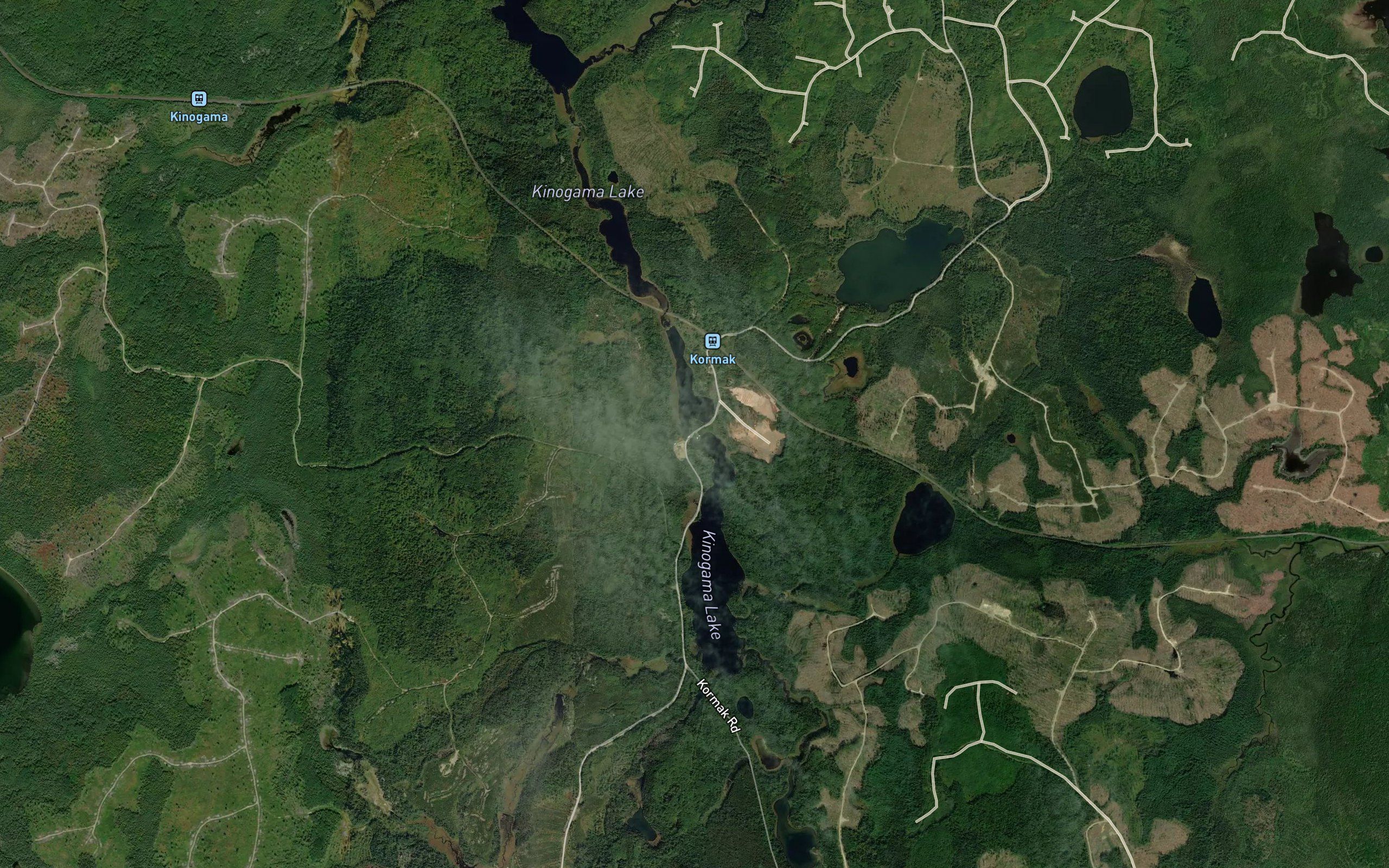 Kinogama Lake