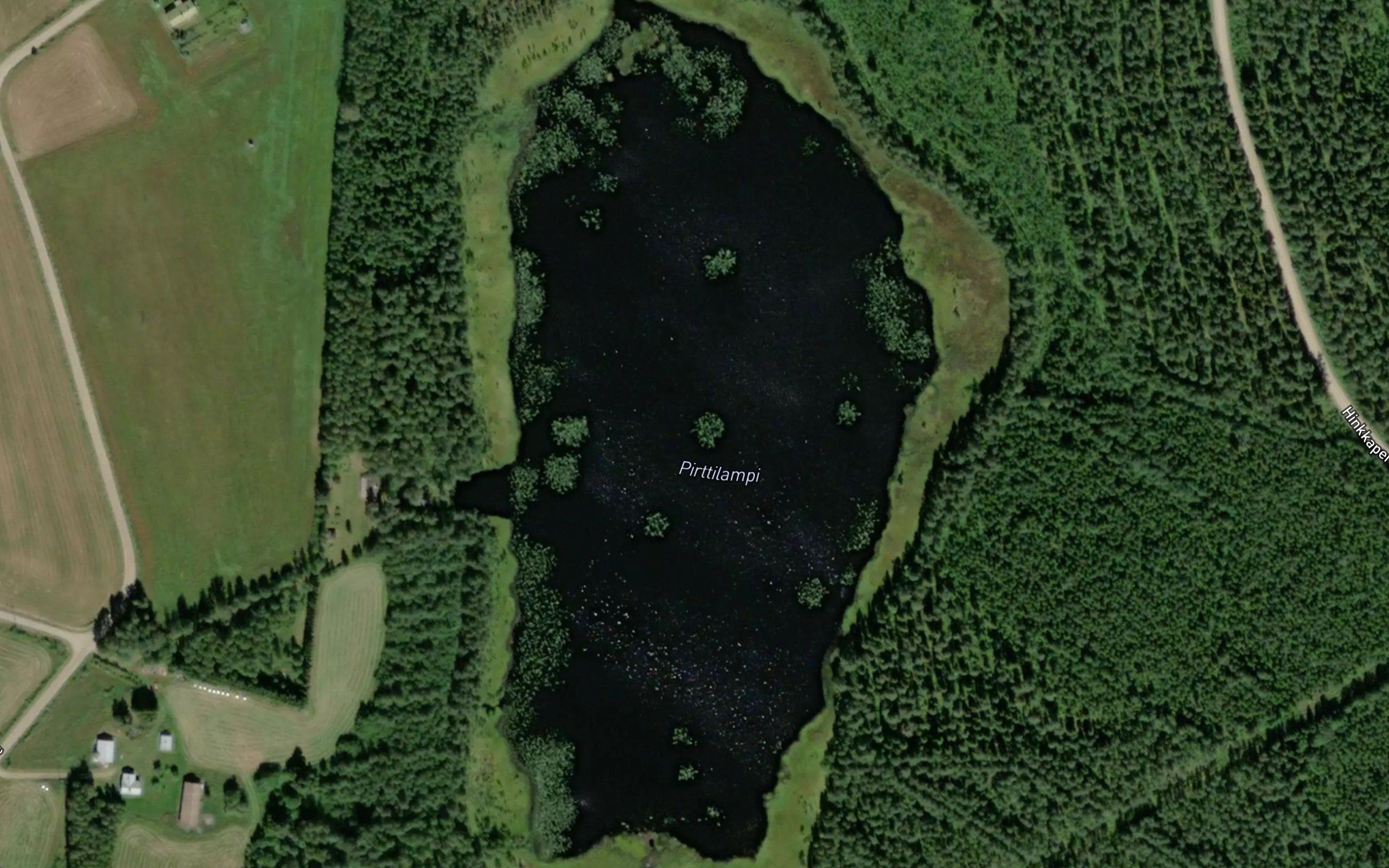 Pirttilampi