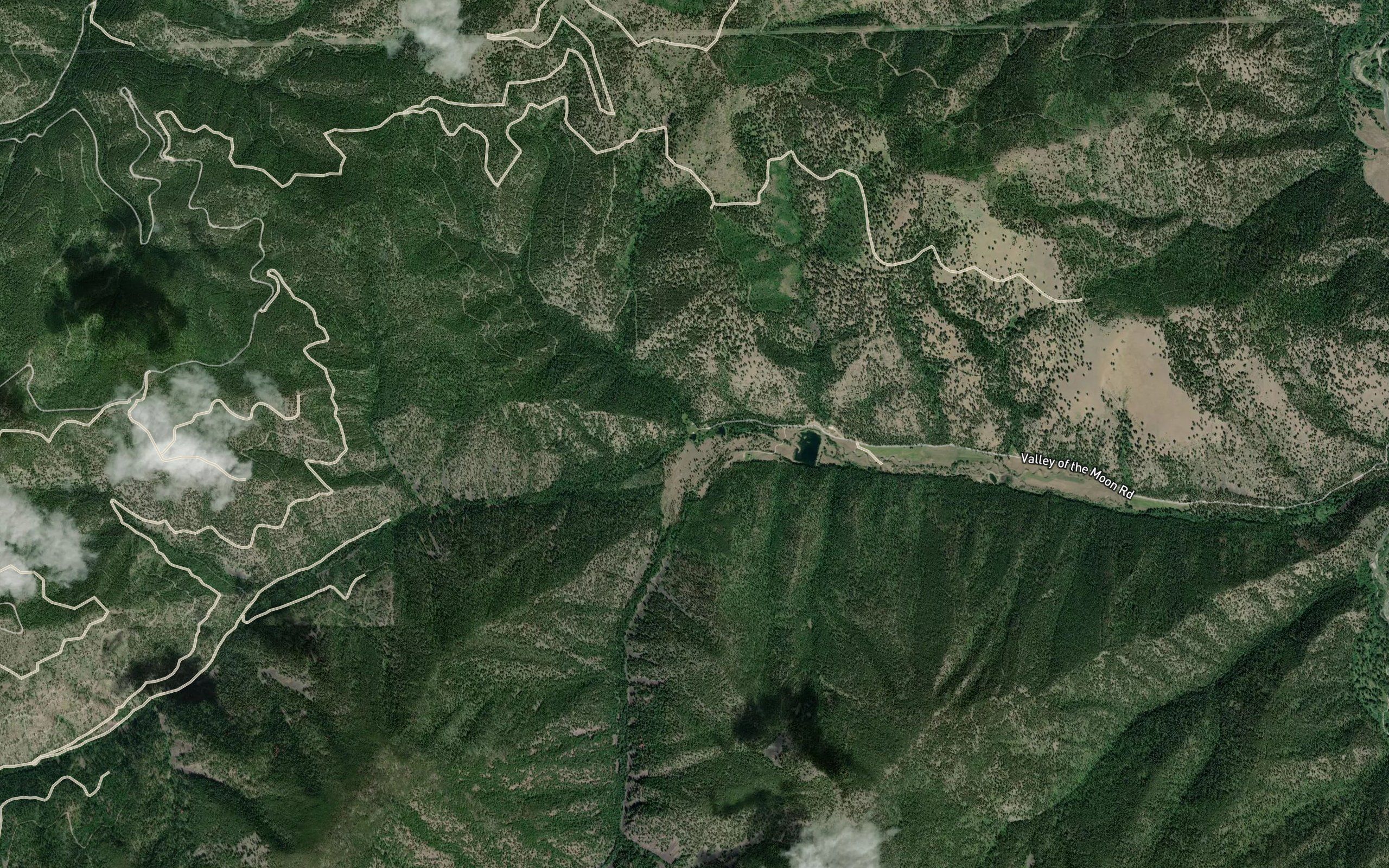 South Fork Gilbert Creek