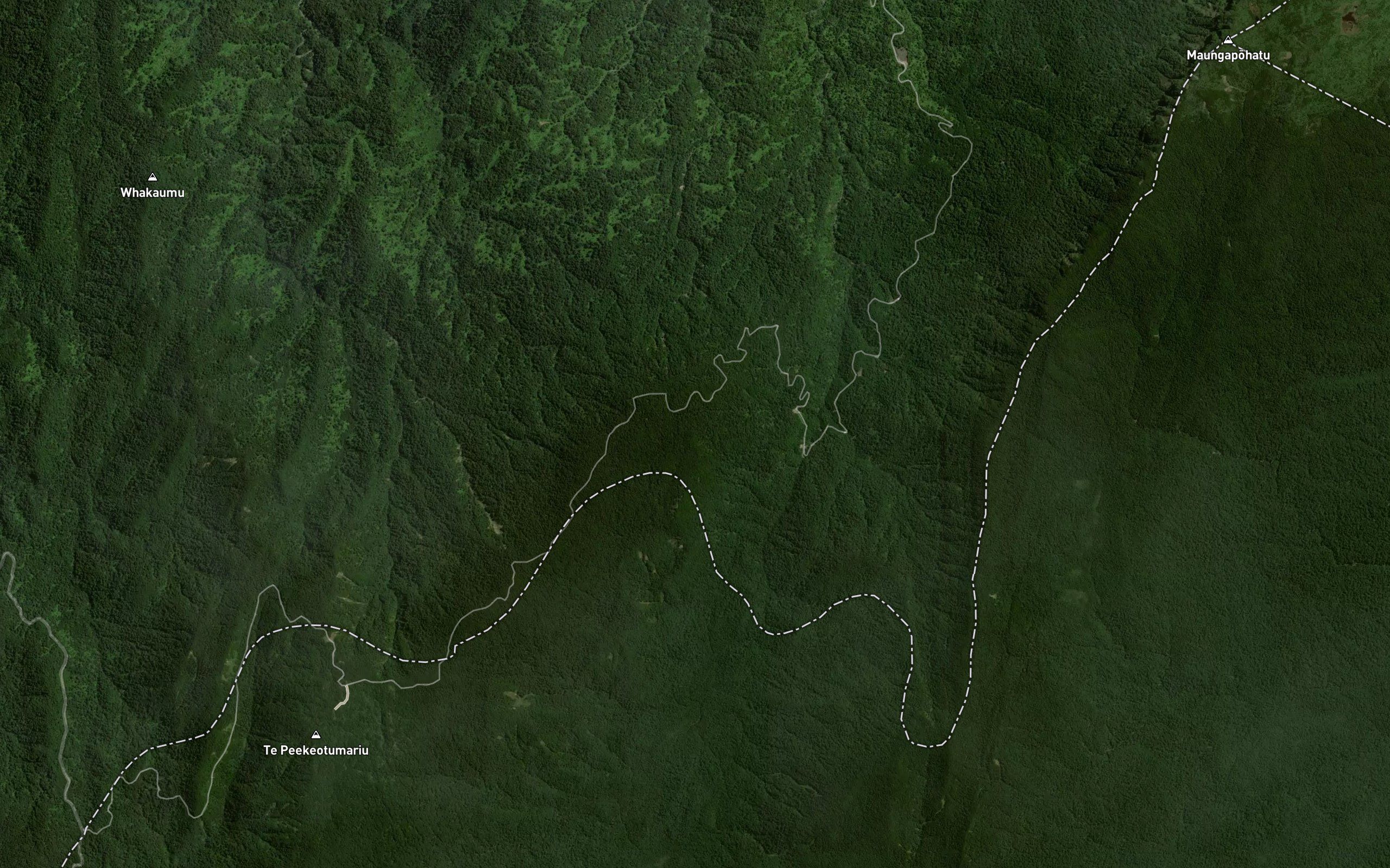 Waiawa Stream