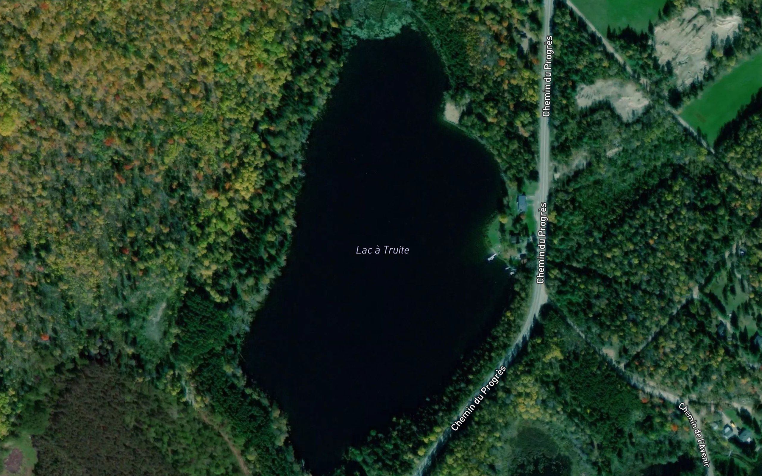 Lac a Truite