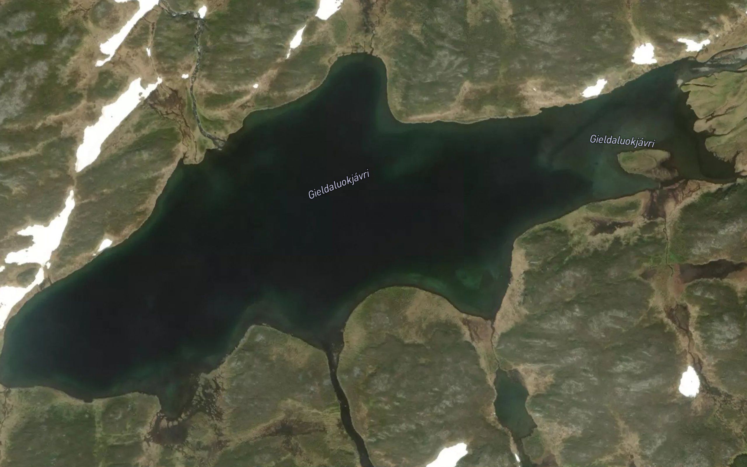 Gieldaluokjavri