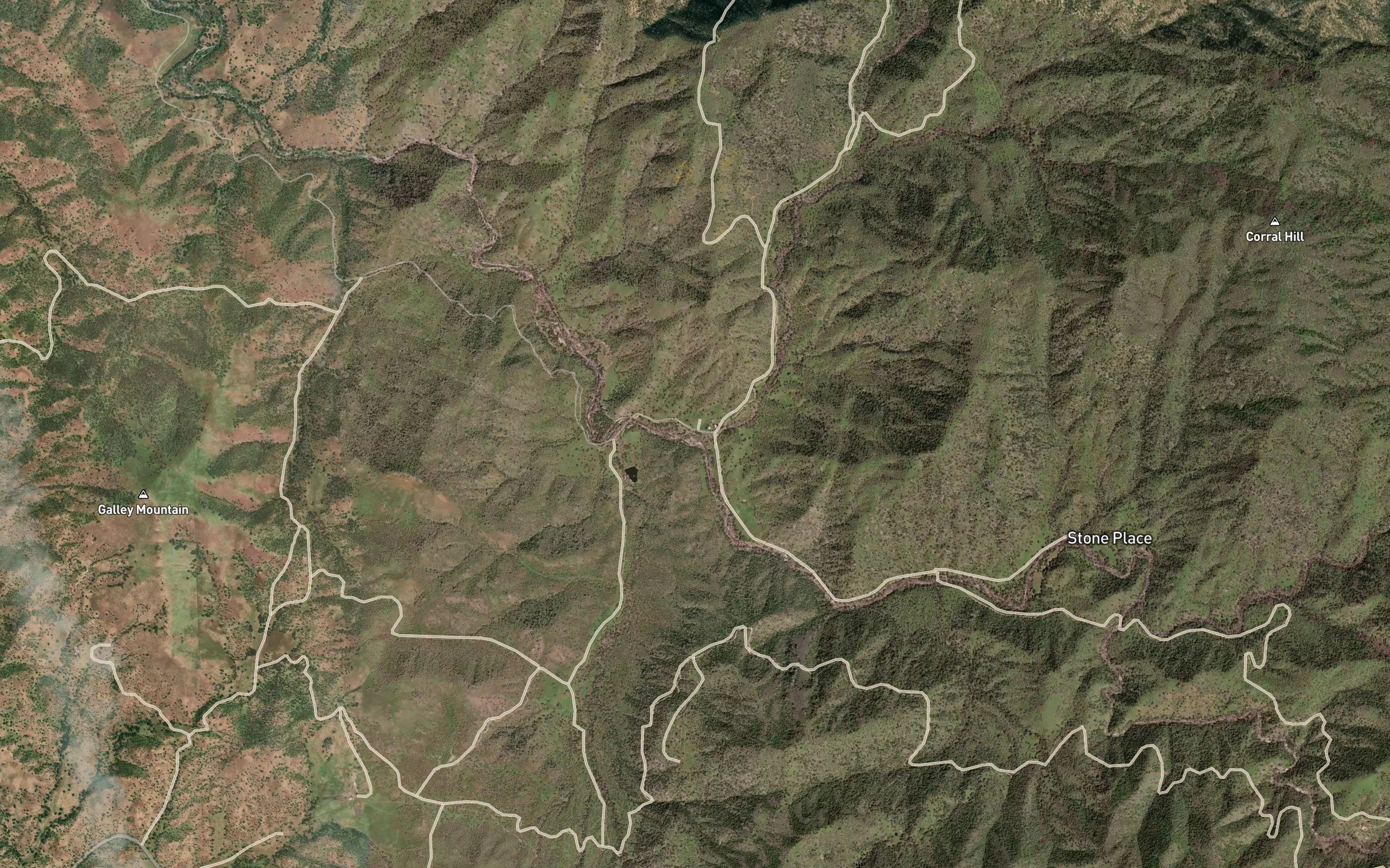 Gordon Creek