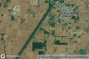 Rohti Major Distributary