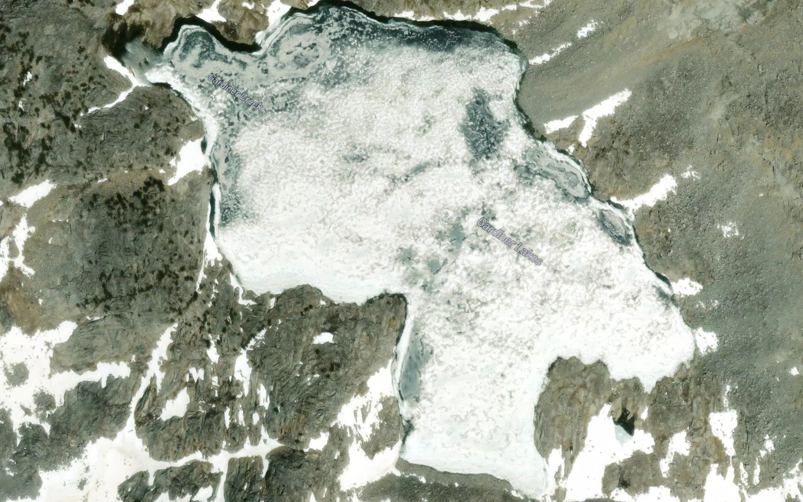 Gardiner Lakes