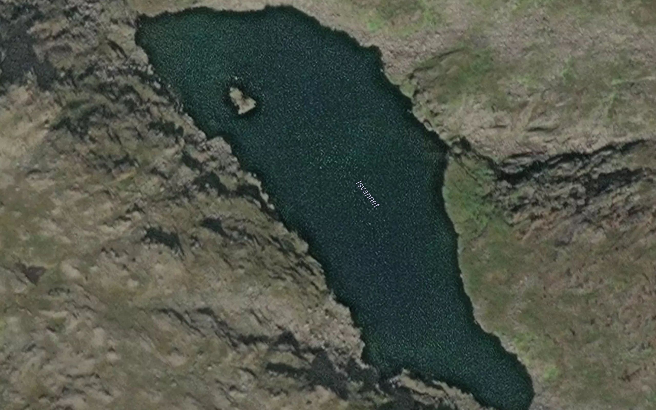 Isvannet