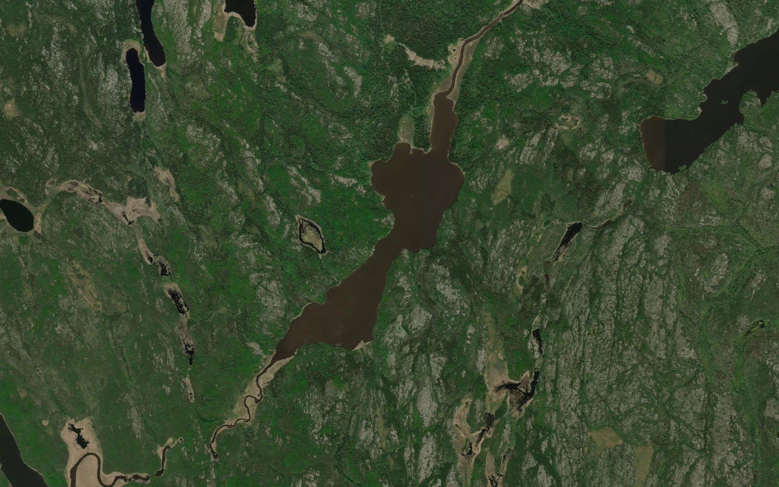 Prince Henry Lake