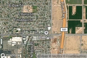 East Canal Ancho (historical)