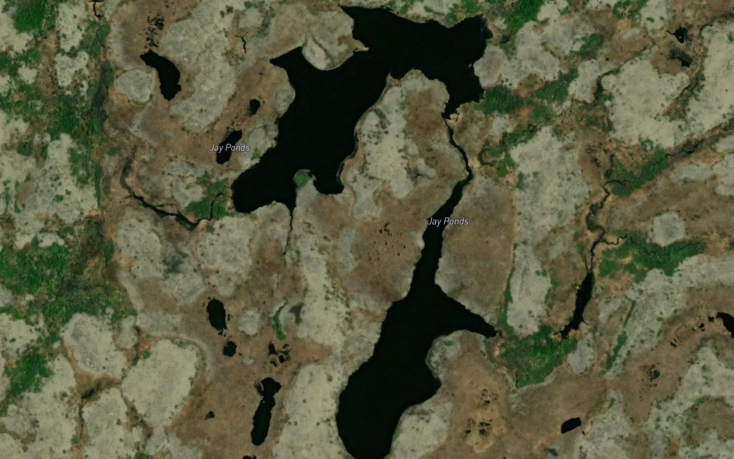 Jay Ponds
