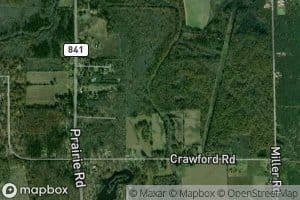 Bayou Mouchoir De L'Ourse