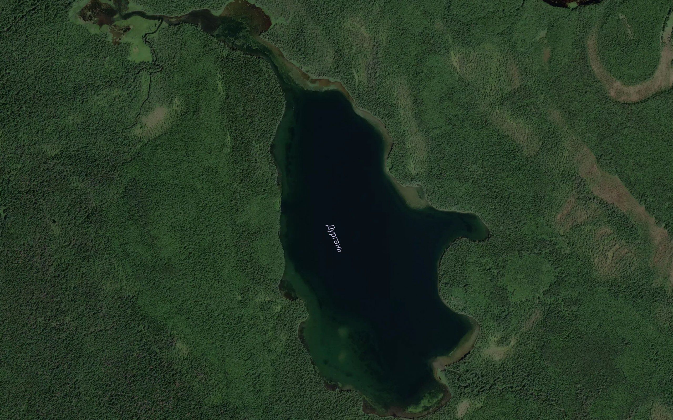 Ozero Durgan'