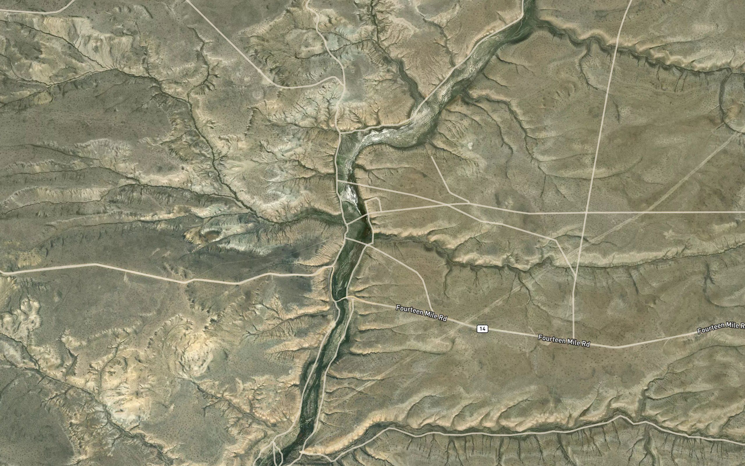 Alkali Spring