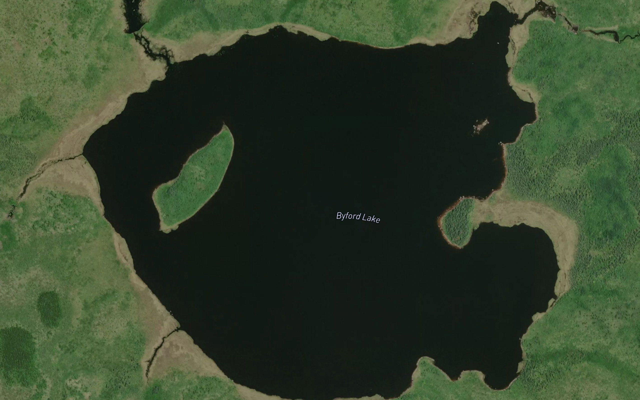 Byford Lake