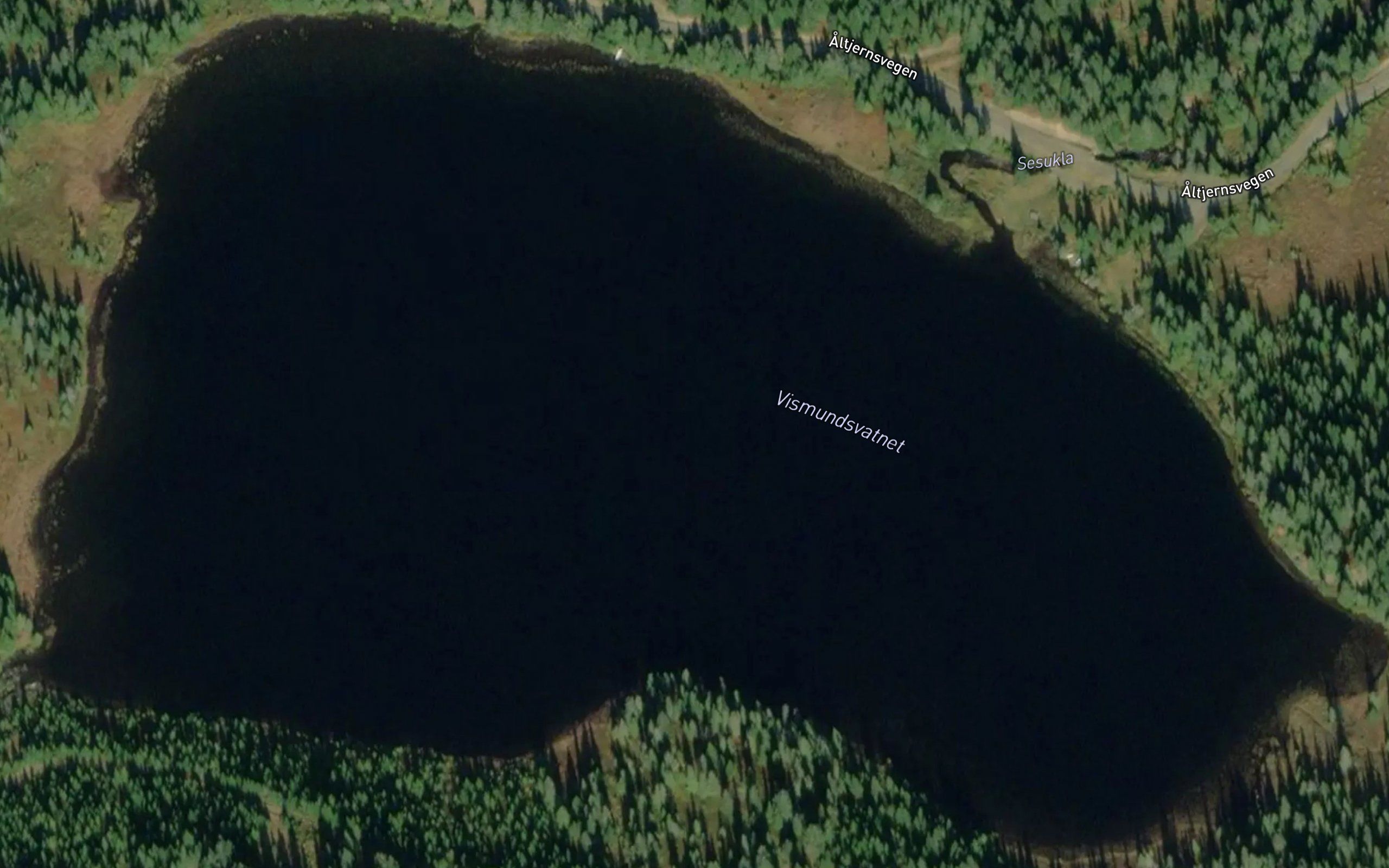 Vismundvatnet