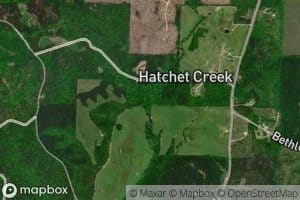 East Fork Hatchet Creek