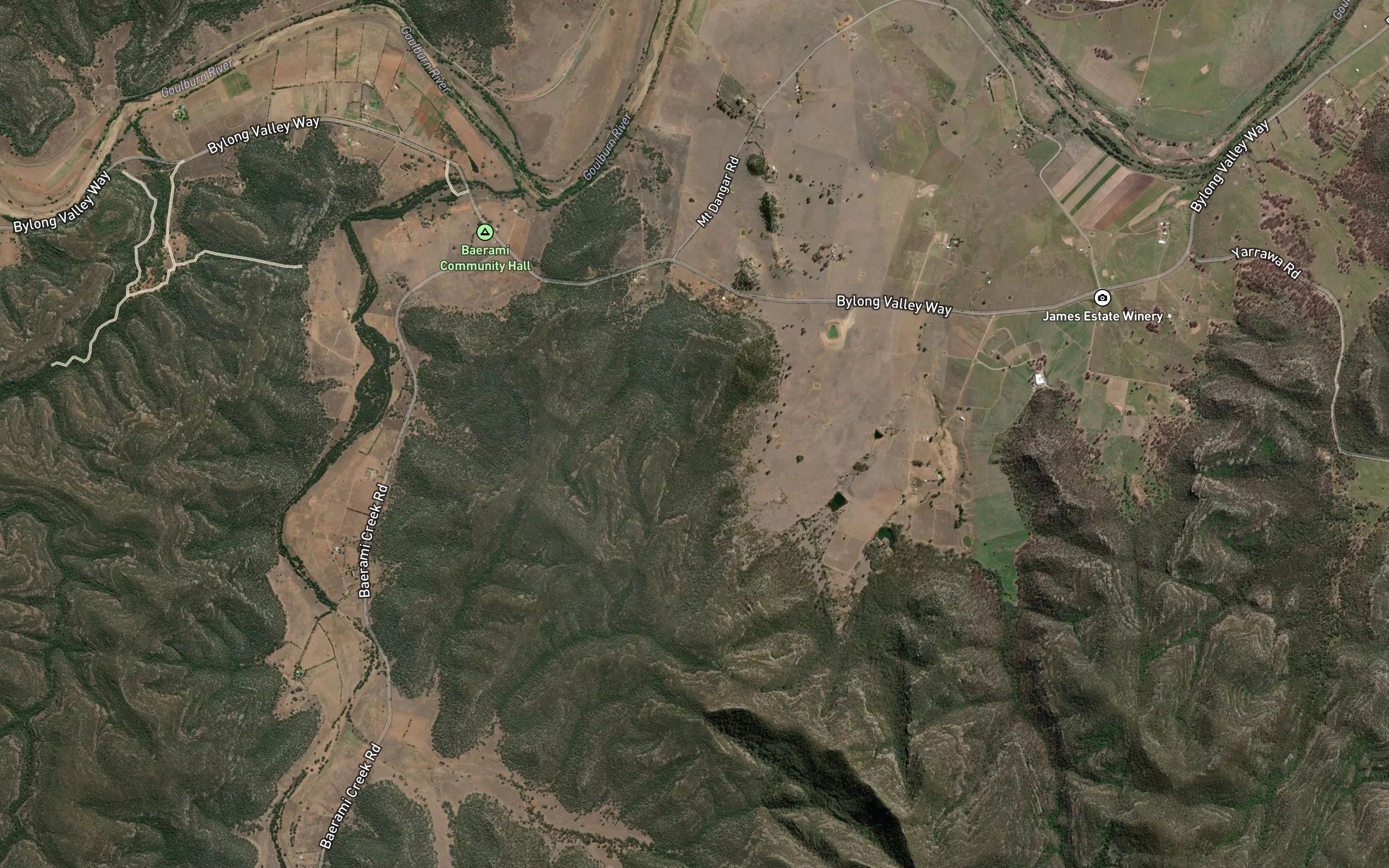 Baerami Creek