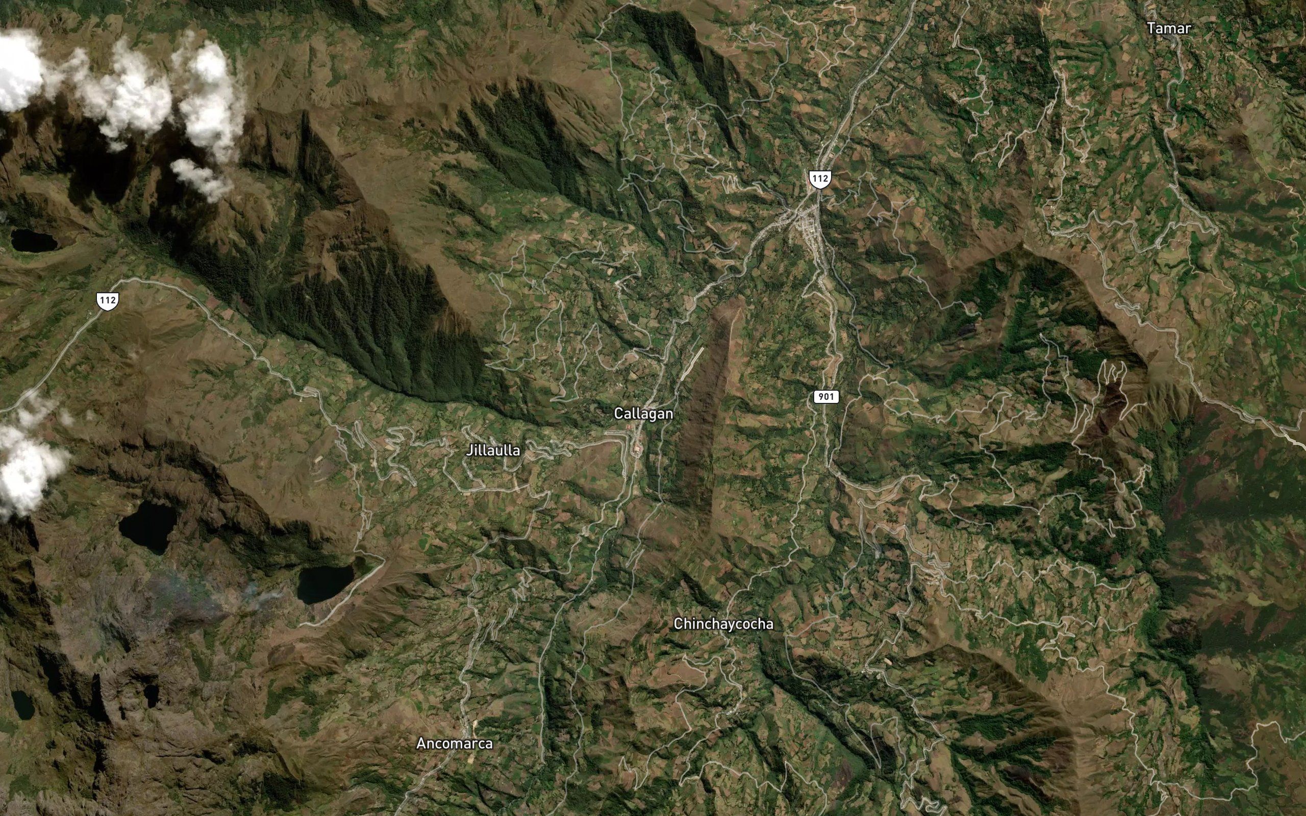 Rio Cuchimachay