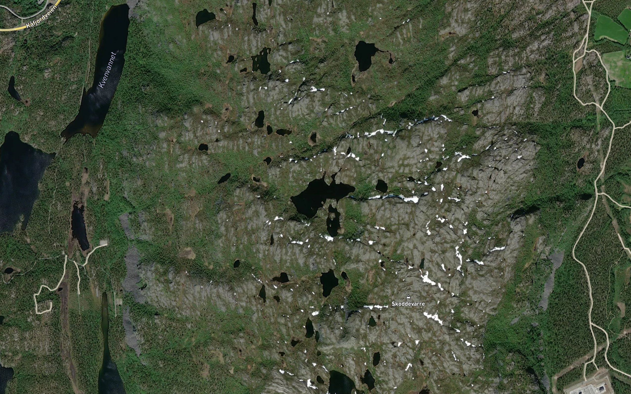 Dyrvatnet