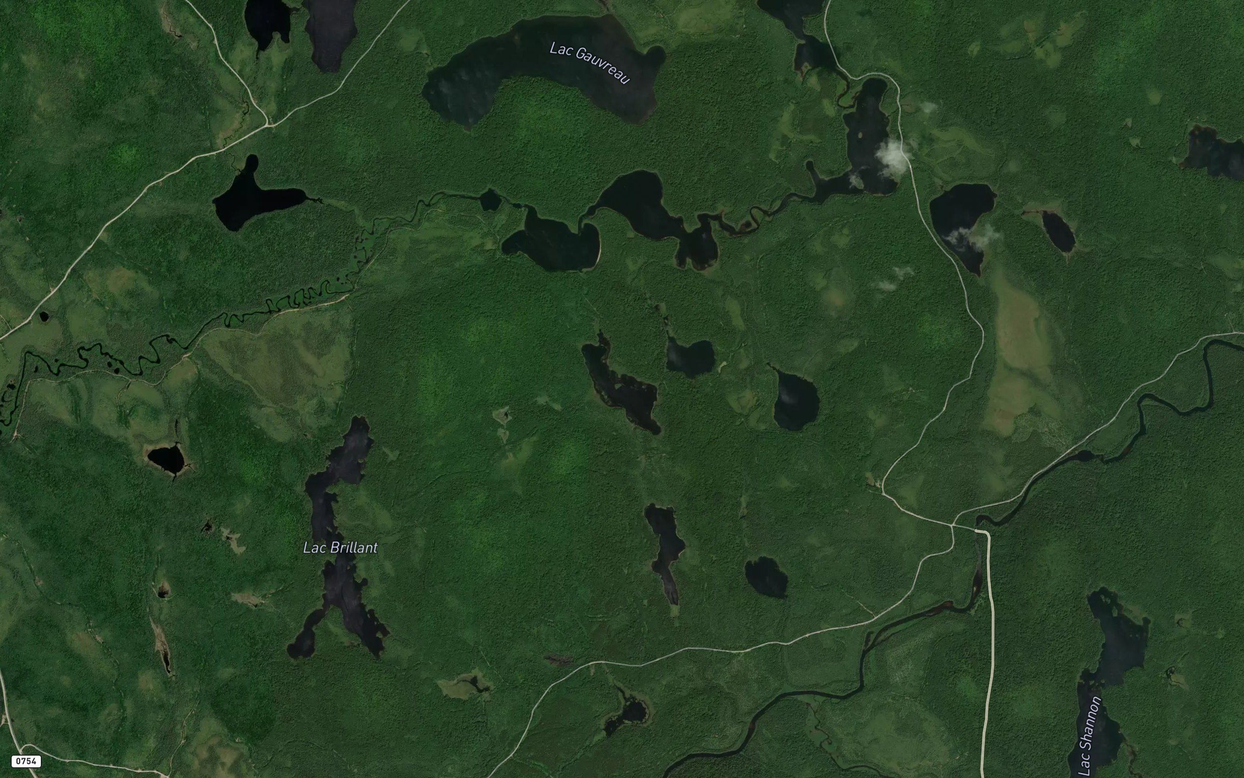 Lac Victor