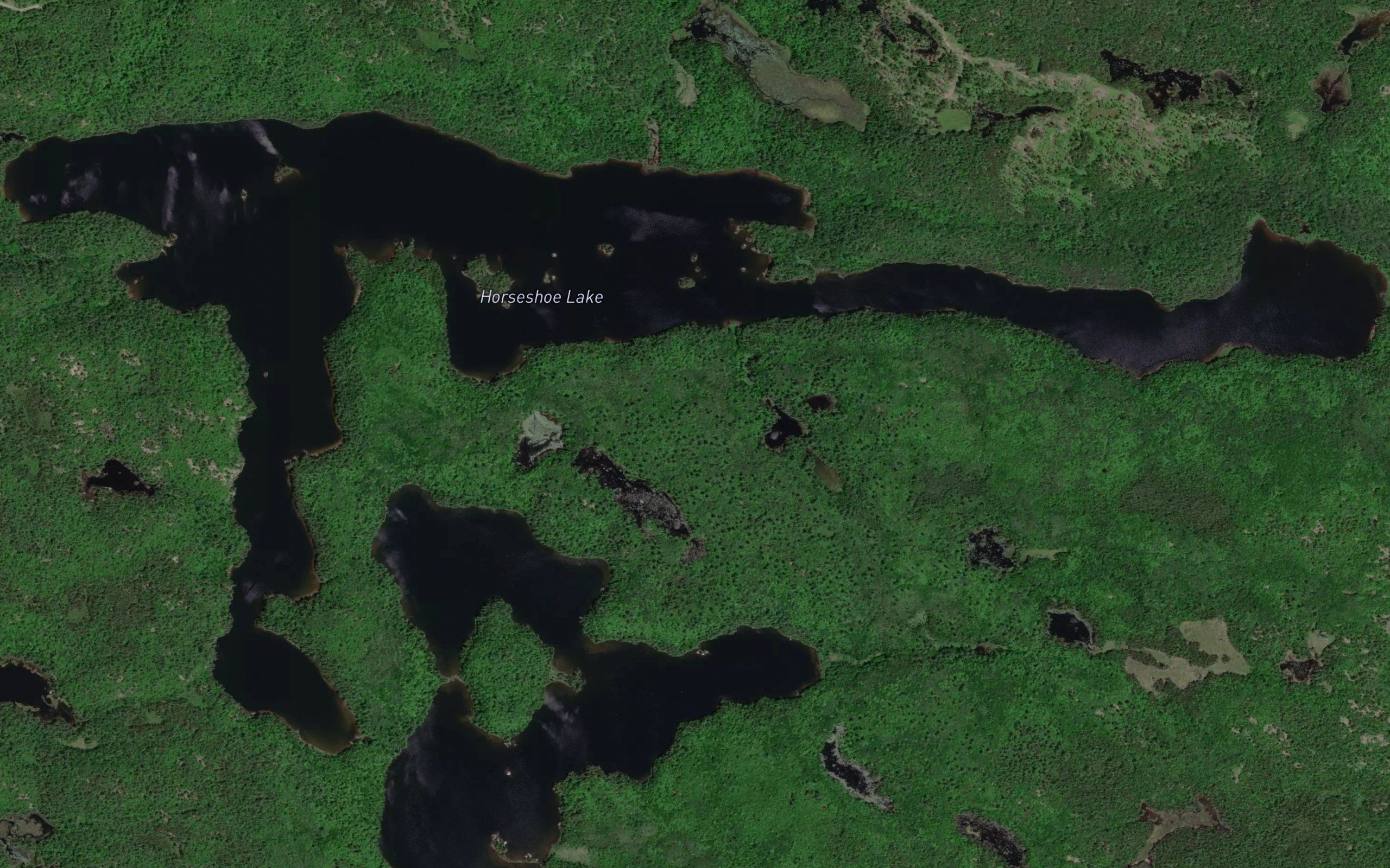 Horseshoe Lake